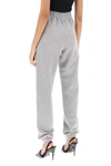 Attico Penny Trousers In Grey