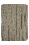 NORTHPOINT NORTHPOINT LUXURY SWEATER KNIT THROW