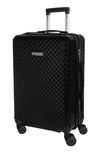 VINCE CAMUTO TEAGAN 20" HARDSHELL SPINNER SUITCASE