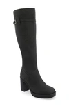 JOURNEE COLLECTION LETICE TRU COMFORT FOAM KNEE HIGH BOOT