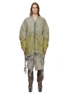 RICK OWENS RICK OWENS MEN RUNWAY JUMBO PETER FLIGHT BOMBER