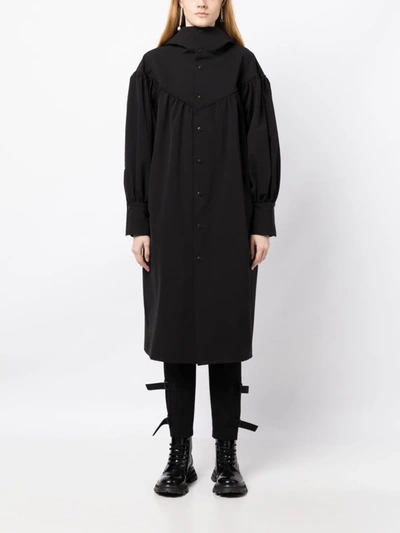 Y's Women Rain Coat In 1 Black
