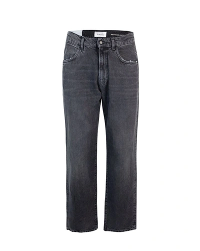 Amish Jeremiah Jeans In Black
