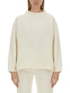 Parajumpers Kira Sweatshirt In White