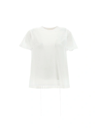 Chloé T-shirts And Top In White