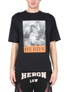 Heron Preston T-shirt  Men Color Black