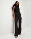 Veronica Beard Saul Cargo Pant In Black