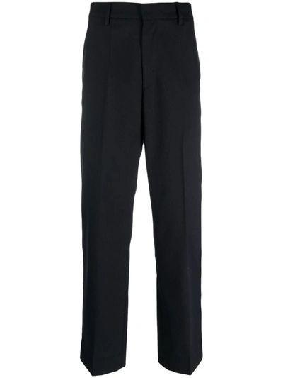 Barena Venezia Navy Delfo Soro Trousers In Blue