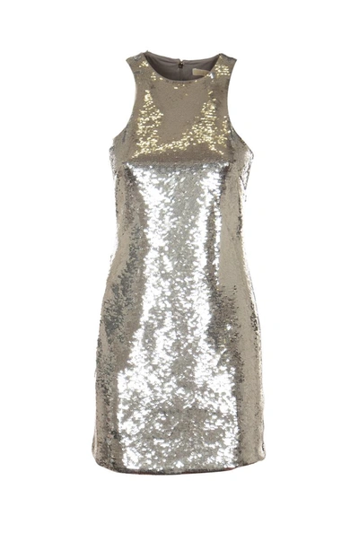 Michael Kors Dresses Silver