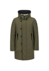 PEUTEREY PEUTEREY "KASA KI03" PARKA