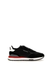 Woolrich Trainers  Men In Black