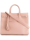 Saint Laurent Small Sac Du Jour Tote