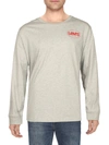 LEVI'S MENS RELAXED CREWNECK GRAPHIC T-SHIRT