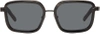BLYSZAK Black Horn Collection V Sunglasses