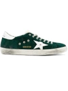 GOLDEN GOOSE GOLDEN GOOSE DELUXE BRAND - SUPERSTAR SNEAKERS ,G31MS590C4712215603