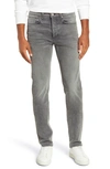 Rag & Bone Fit 2 Stretch Cotton Blend Jeans In Greyson