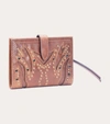 THE FRYE COMPANY FRYE Shelby Studded Small Wallet