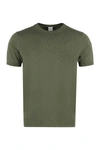 ASPESI ASPESI COTTON KNIT T-SHIRT