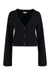 Calvin Klein Cardigan In Black