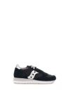 Saucony Jazz Triple Low-top Sneakers In Black