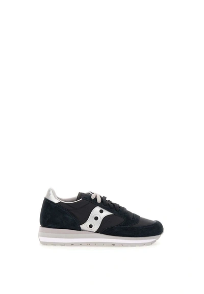 Saucony Jazz Triple Sneakers In Black