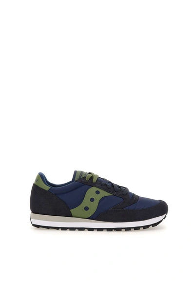 Saucony Jazz Triple Sneakers In Blue