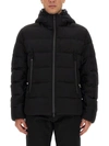 Tatras Agordo Jacket In Black