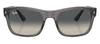 RAY BAN RB4428 667571 SQUARE SUNGLASSES