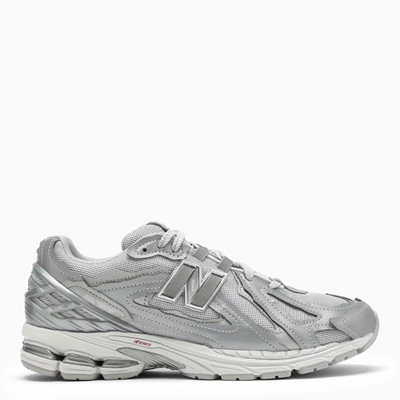 New Balance 1906d Panelled Leather Sneakers In Metal