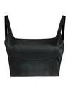Calvin Klein Layering Tank Top In Black
