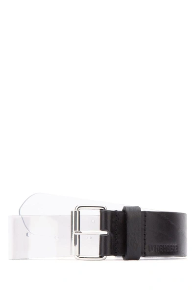 D'heygere Belt In Black