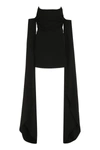 GIUSEPPE DI MORABITO GIUSEPPE DI MORABITO JERSEY MINI DRESS