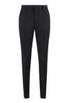 GUCCI GUCCI WOOL BLEND TROUSERS