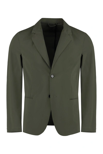 THE (ALPHABET) THE (ALPHABET) THE (JACKET) - SINGLE-BREASTED TWO-BUTTON JACKET