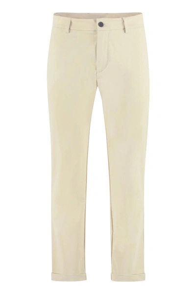 The (alphabet) The (pants) - Tailored Trousers In Beige