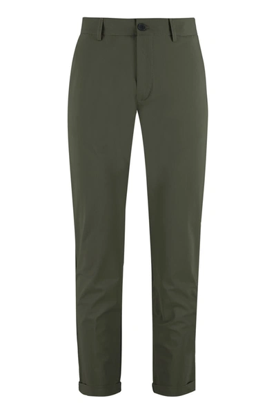 The (alphabet) The (pants) - Tailored Trousers In Green