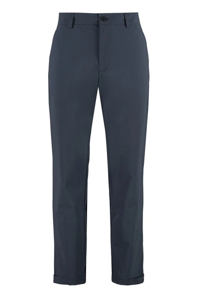 The (alphabet) The (pants) - Tailored Trousers In Grey