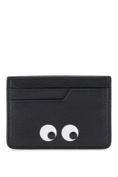 Anya Hindmarch Small Leather Goods In Black