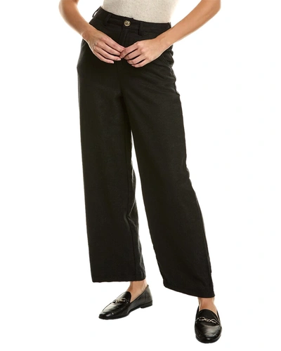 Brook + Lynn Pant In Black