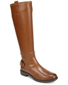Franco Sarto Merina Knee High Boot In Green
