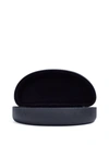 Guess Factory Eyewear Case In Black