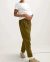 HATCH ASHER PANTS IN OLIVE