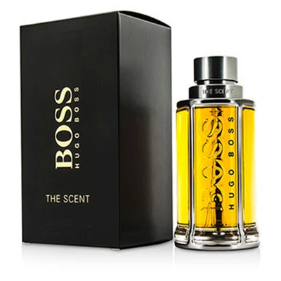 Hugo Boss 195079 The Scent Eau De Toilette Spray, 100 Ml-3.3 oz