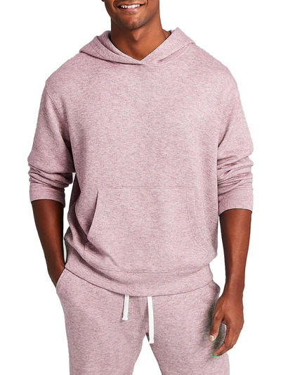 And Now This Mens Fleece Pullover Hoodie In Multi