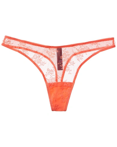 JOURNELLE ROMY THONG