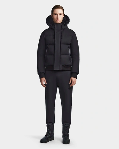 Rudsak Dallas In Black