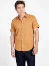 Guess Factory Darrow Shirt In Multi