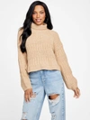 GUESS FACTORY KELLY TURTLENECK SWEATER