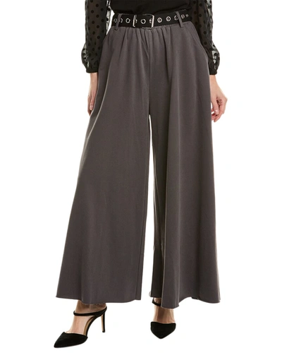 BEULAH BRUSHED BELTED PANT