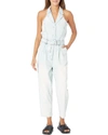 BLANKNYC HALTER NECK JUMPSUIT IN CALL MY NAME